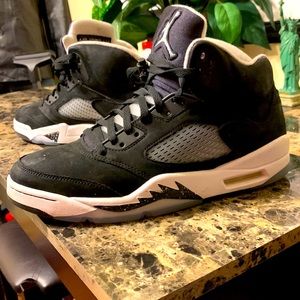 Jordan retro 5 Oreo